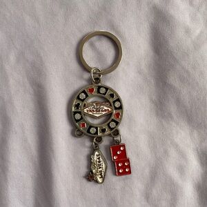 Las Vegas Keychain